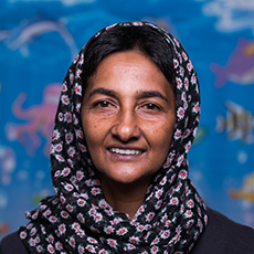 Sumaya Parker